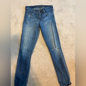 Citizens against humanity Thompson Skinny Jeans